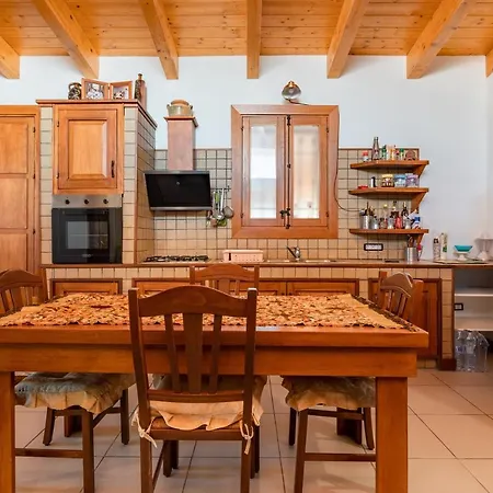 Casa Vacanza Spitulo Hébergement de vacances *